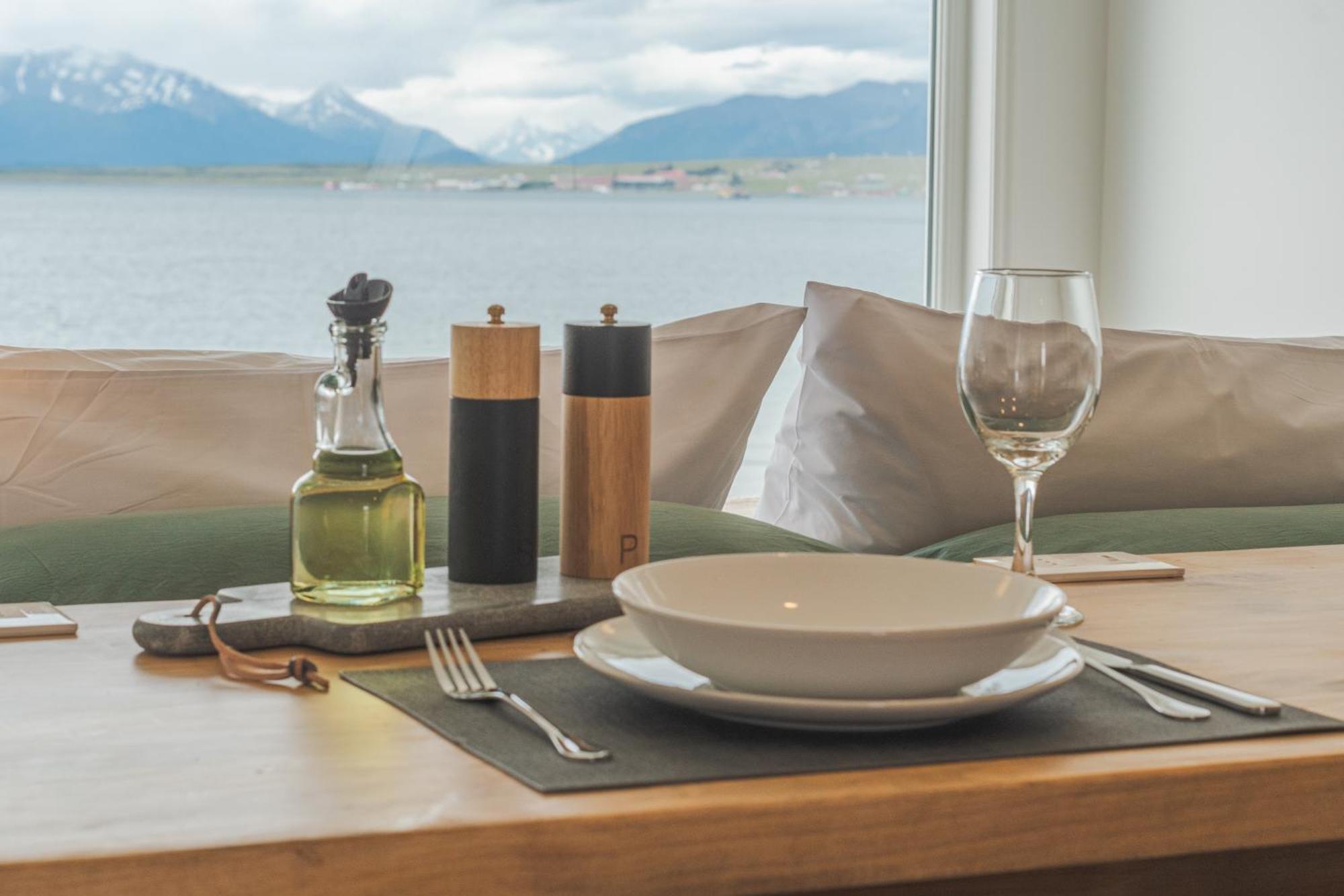 Loft By Toore Patagonia Puerto Natales Buitenkant foto
