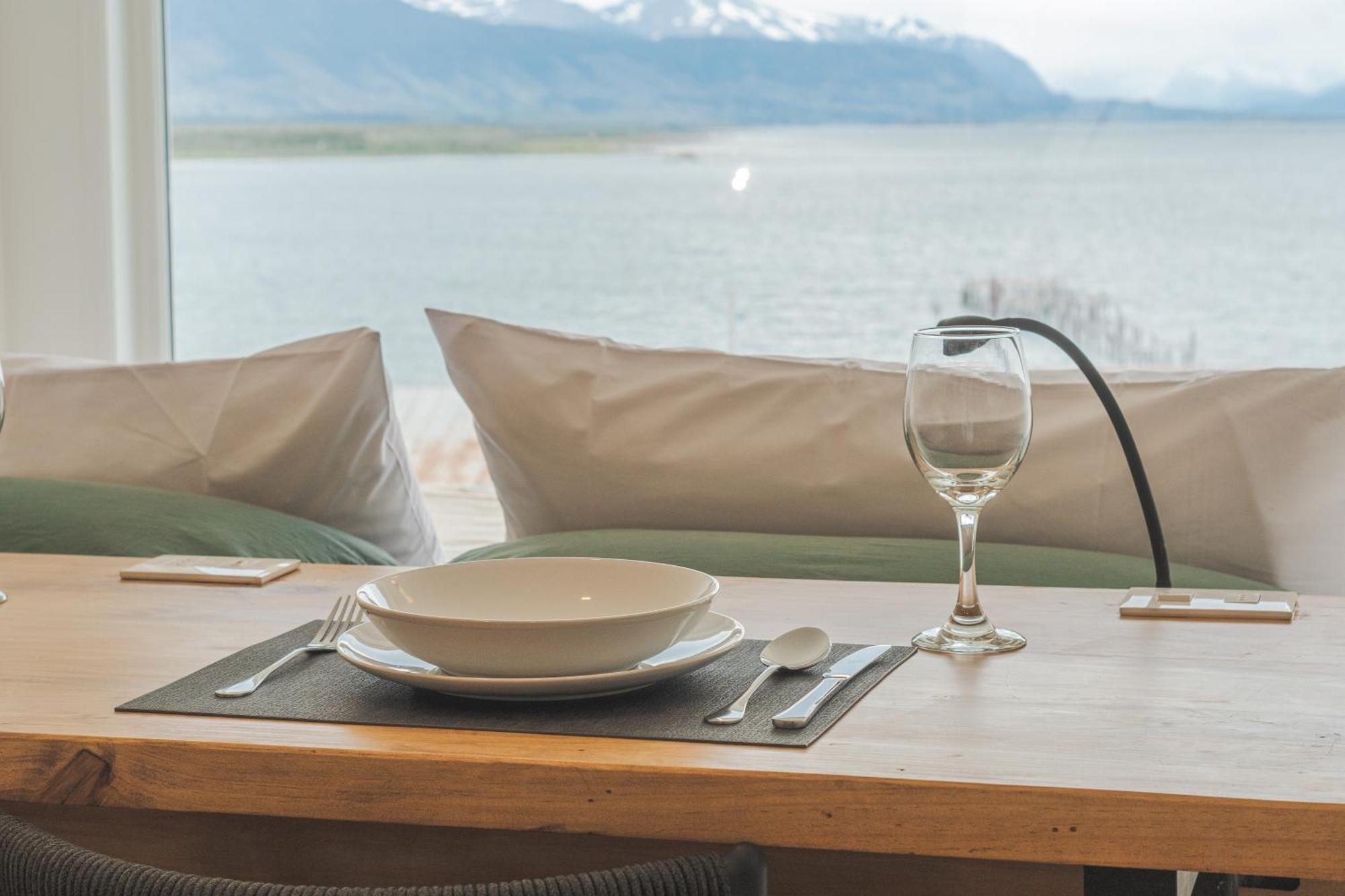 Loft By Toore Patagonia Puerto Natales Buitenkant foto