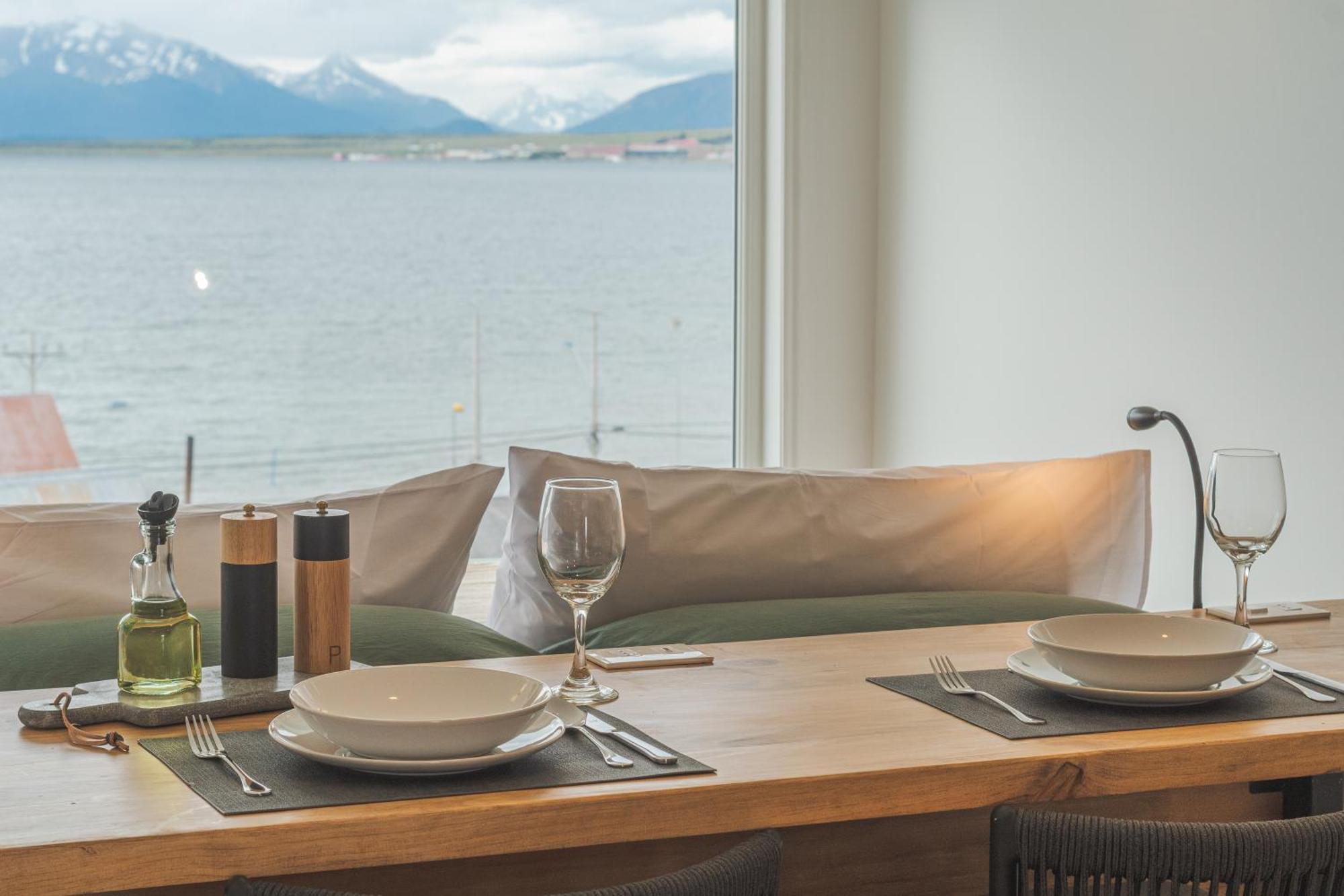 Loft By Toore Patagonia Puerto Natales Buitenkant foto