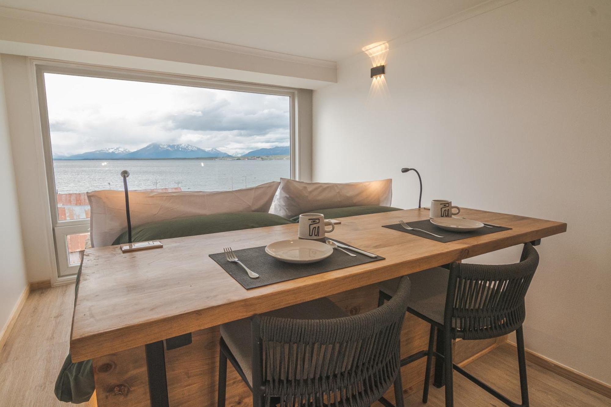 Loft By Toore Patagonia Puerto Natales Buitenkant foto