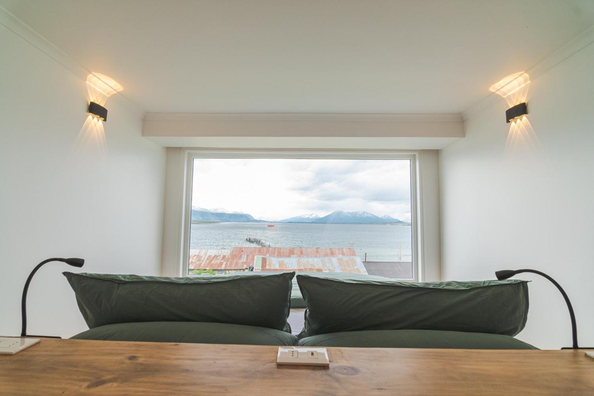 Loft By Toore Patagonia Puerto Natales Buitenkant foto