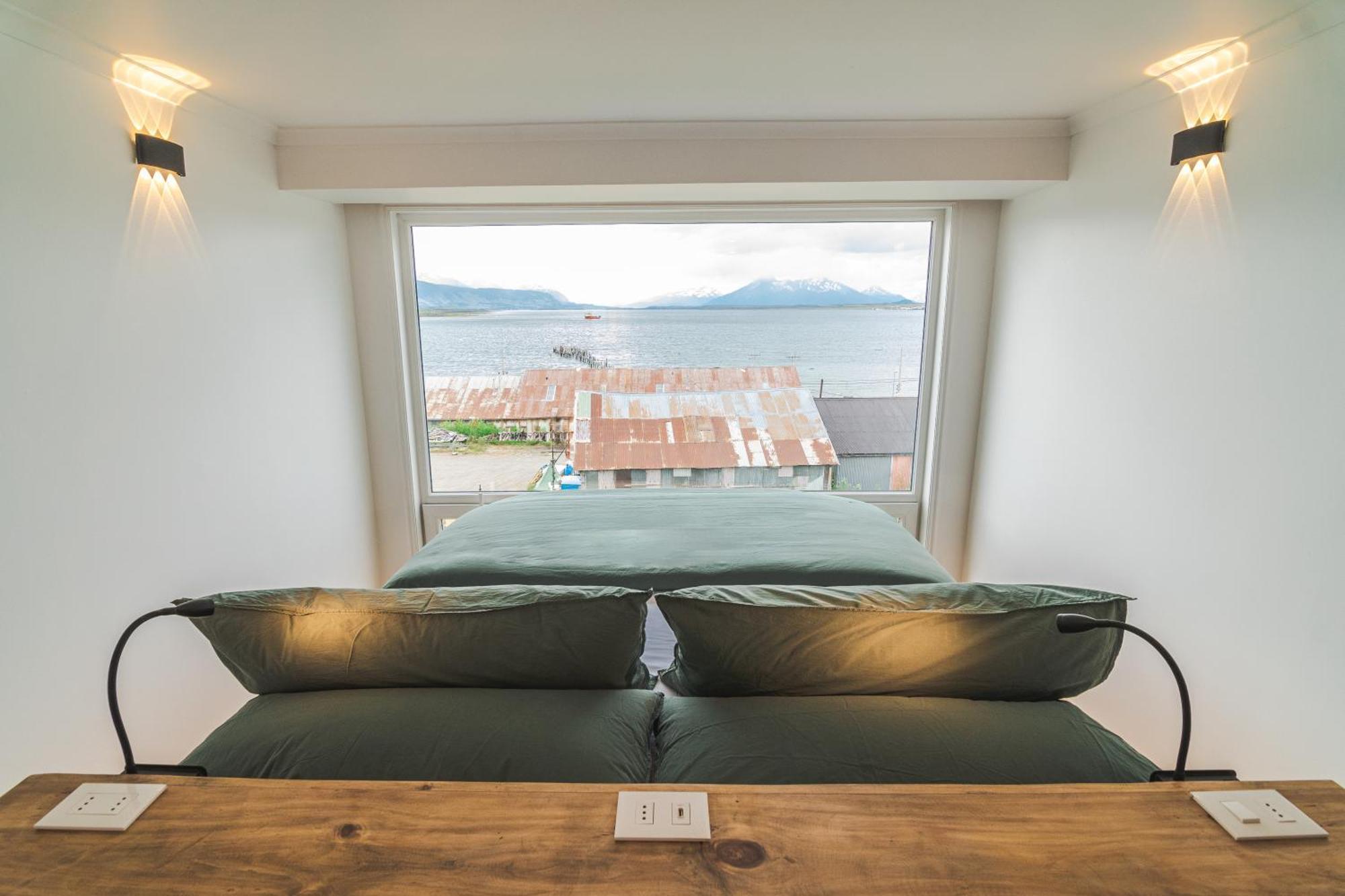 Loft By Toore Patagonia Puerto Natales Buitenkant foto