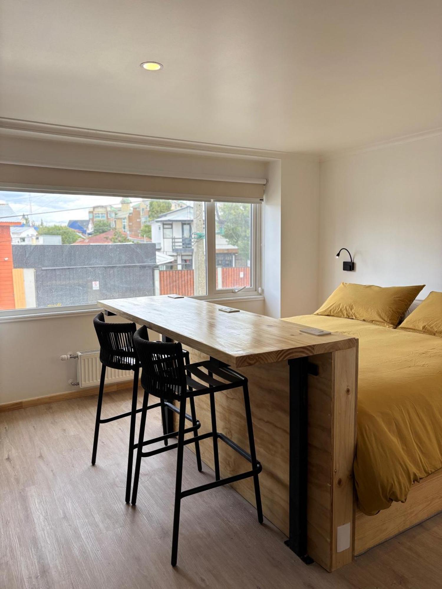 Loft By Toore Patagonia Puerto Natales Buitenkant foto