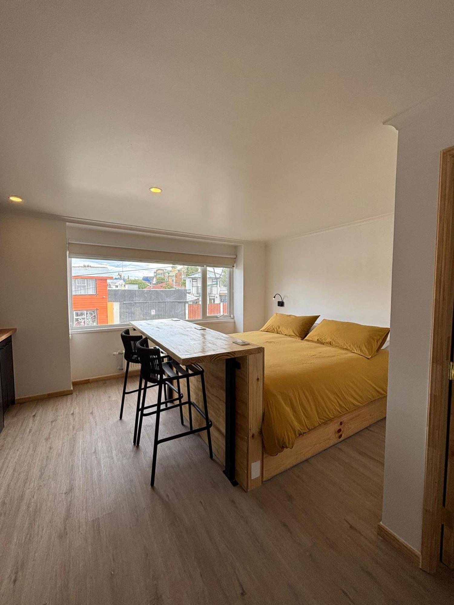 Loft By Toore Patagonia Puerto Natales Buitenkant foto